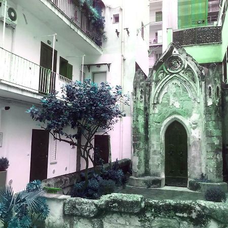 Agape Appartement Tarente Buitenkant foto