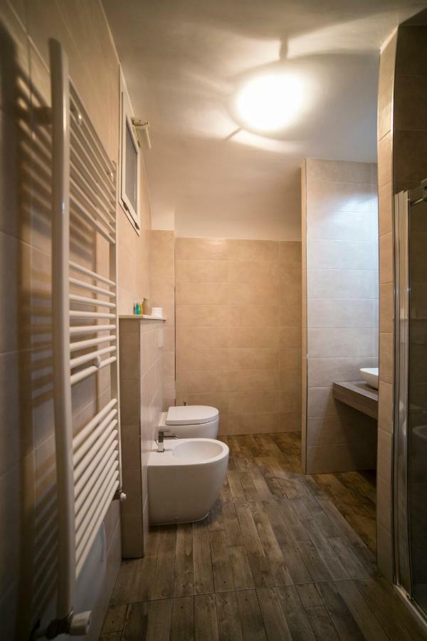 Agape Appartement Tarente Buitenkant foto