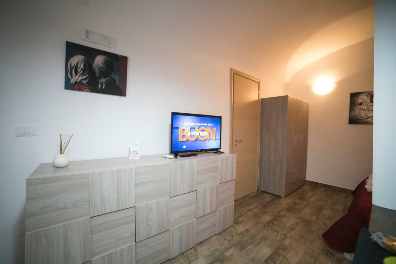 Agape Appartement Tarente Buitenkant foto