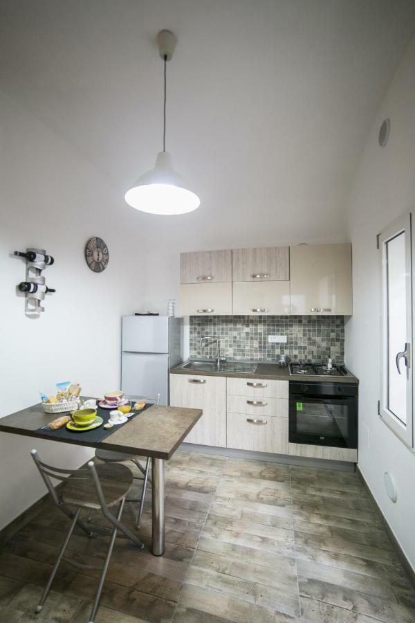 Agape Appartement Tarente Buitenkant foto
