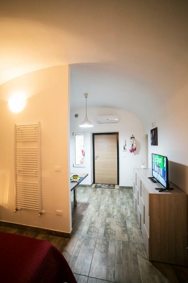 Agape Appartement Tarente Buitenkant foto